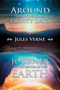 Bertrand.pt - Around The World In Eighty Days; Journey To The Center Of The Earth