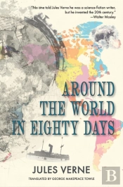 Around The World In Eighty Days (Warbler Classics)