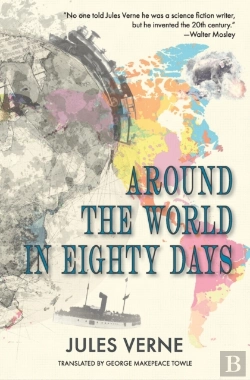 Bertrand.pt - Around The World In Eighty Days (Warbler Classics)