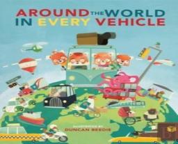 Around The World In Every Vehicle