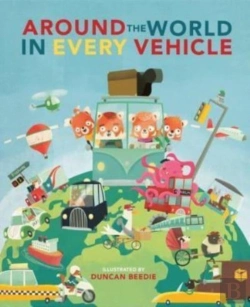 Bertrand.pt - Around The World In Every Vehicle