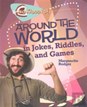 Around The World In Jokes Riddles And Games