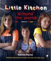 Around The World With Little Kitchen