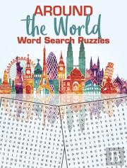 Around The World Word Search Puzzles