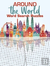 Around The World Word Search Puzzles
