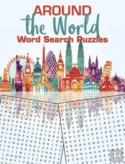 Bertrand.pt - Around The World Word Search Puzzles