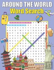 Around The World Word Search