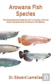 Arowana Fish Species