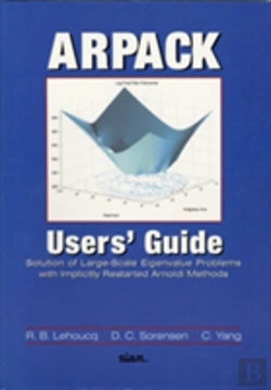 Bertrand.pt - Arpack Users' Guide