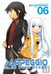 Arpeggio Of Blue Steel