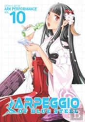 Arpeggio Of Blue Steel