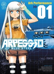 Arpeggio Of Blue Steel T1