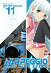 Arpeggio Of Blue Steel Vol. 11