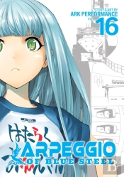 Arpeggio Of Blue Steel Vol. 16