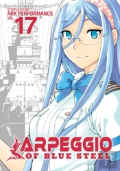 Arpeggio Of Blue Steel Vol. 17