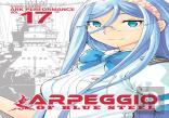 Arpeggio Of Blue Steel Vol. 17