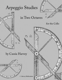 Bertrand.pt - Arpeggio Studies In Two Octaves For The Cello