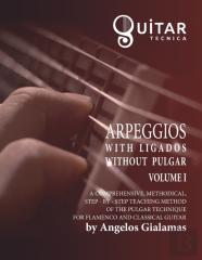 Arpeggios With Ligados Without Pulgar