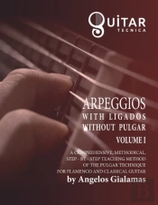 Arpeggios With Ligados Without Pulgar
