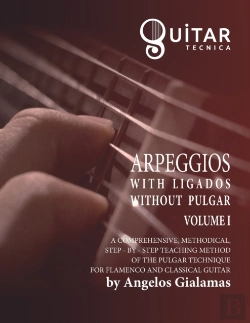 Bertrand.pt - Arpeggios With Ligados Without Pulgar