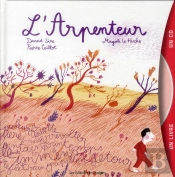 Arpenteur (L') Livre + Cd