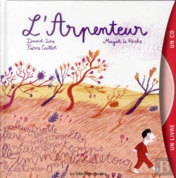 Bertrand.pt - Arpenteur (L') Livre + Cd