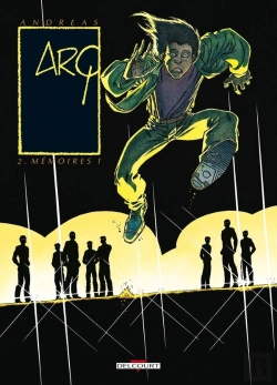 Bertrand.pt - Arq Tome 2 ; Mémoires Tome 1