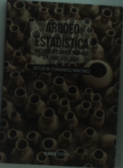 Bertrand.pt - Arqueo-Estadistica: Metodos Cuantitativos En Arqueologia 