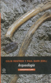 Arqueología. Conceptos Clave