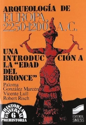 Arqueología De Europa, 2250-1200 A.C.