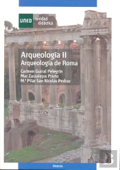 Arqueología Ii. Arqueología De Roma