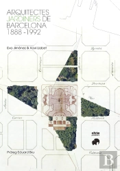 Arquitectes Jardiners De Barcelona 1888-1992
