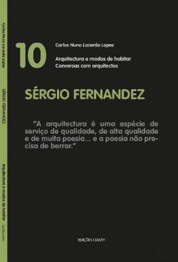 Bertrand.pt - Arquitectura e Modos de Habitar N.º 10