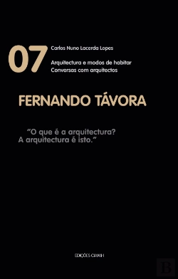 Bertrand.pt - Arquitectura e Modos de Habitar N.º 7
