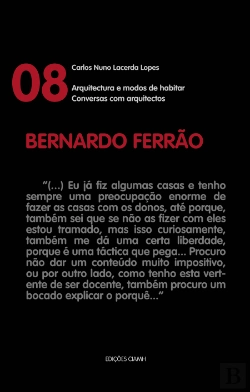 Bertrand.pt - Arquitectura e Modos de Habitar N.º 8