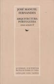 Arquitectura Portuguesa