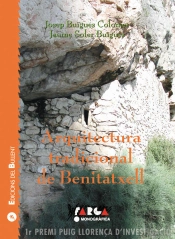 Arquitectura Tradicional De Benitatxell