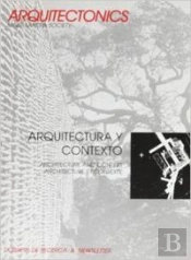 Arquitectura Y Contexto : Architecture And Context : Architecture Et Contexte