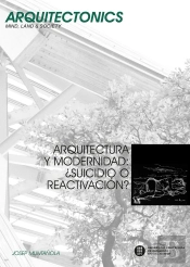 Arquitectura Y Modernidad : ¿Suicidio O Reactivación?