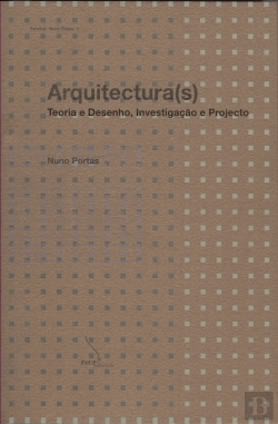Bertrand.pt - Arquitectura(s) - Teoria e Desenho, Investigação e Projecto