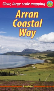 Arran Coastal Way (3 Ed)