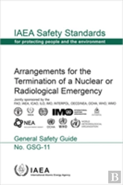 Bertrand.pt - Arrangements For The Termination Of A Nuclear Or Radiological Emergency