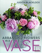 Arranging Flowers In A Vase