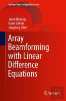 Array Beamforming With Linear Difference Equations