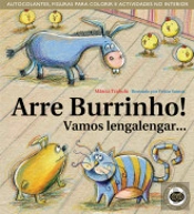 Arre Burrinho!