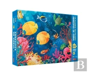 Arrecife De Coral 220 Piezas Con Puzzle