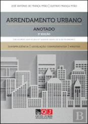 Arrendamento Urbano Anotado