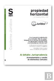 Arrendamiento Y Cesión De Elementos Comunes
