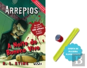 Arrepios - A noite do boneco vivo