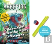 Arrepios - O abominável homem das neves de pasadena